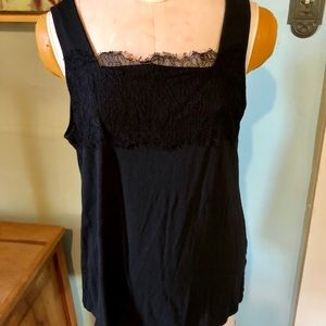 Ann Taylor dressy tank